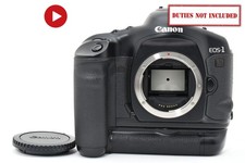 [Ottimo come nuovo] Canon EOS 1V EOS-1V PB-E2 corpo fotocamera pellicola 35 mm dal GIAPPONE