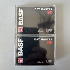 2x BASF DAT Master 90 min