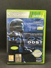 XBOX 360 - HALO 3 odst  - TESTATO