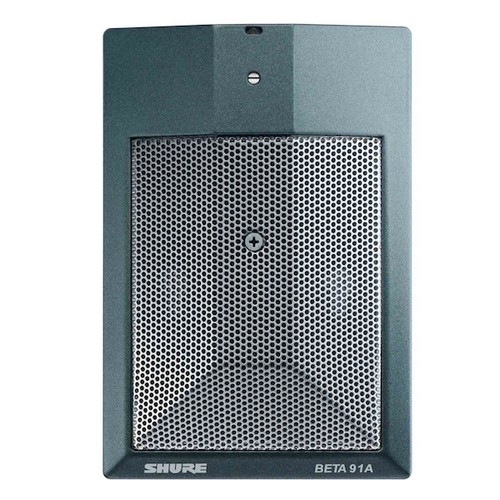 Shure beta91a microfono - shure,