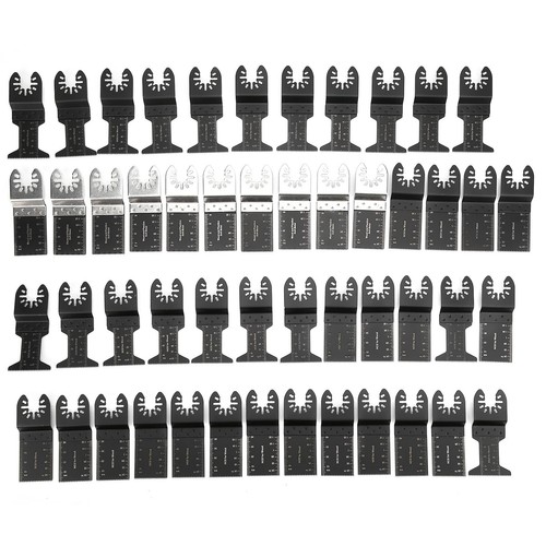 Lame utensili oscillanti kit - lame,