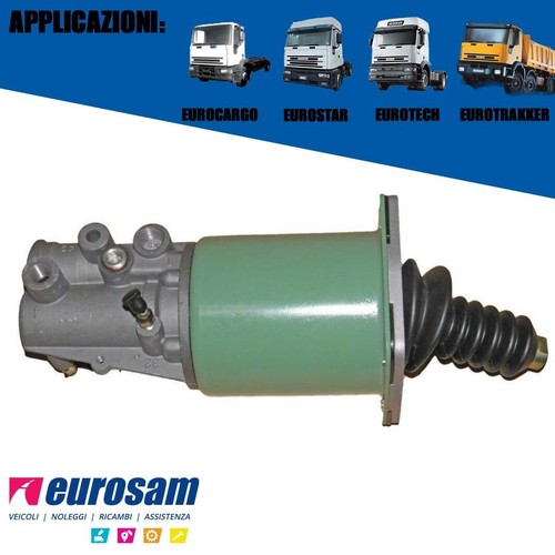 Servofrizione adatto iveco - servofrizione,