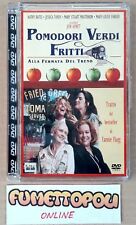POMODORI VERDI FRITTI ALLA FERMATA DEL TRENO DVD Columbia Jewel Box Usato SC27
