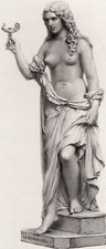 Seducente incisione 1800