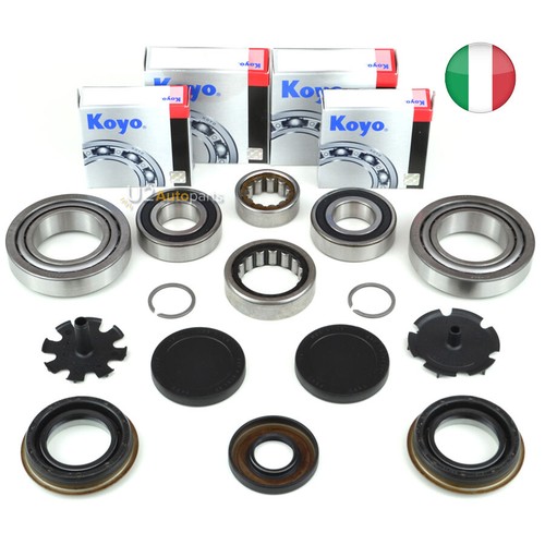 Kit cuscinetti cambio - kit,
