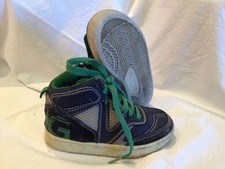 Primigi - Sneakers  Bambino Alte, chiusura a Zip - Numero 24 -  Usate 