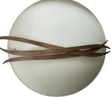 Pezzi di ricambio plafoniera lampadario Massive Medusa senza viti 335 x 305 mm