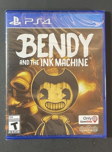 Bendy and the ink machine - bendy,