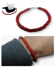 Bracciale uomo in argento 925