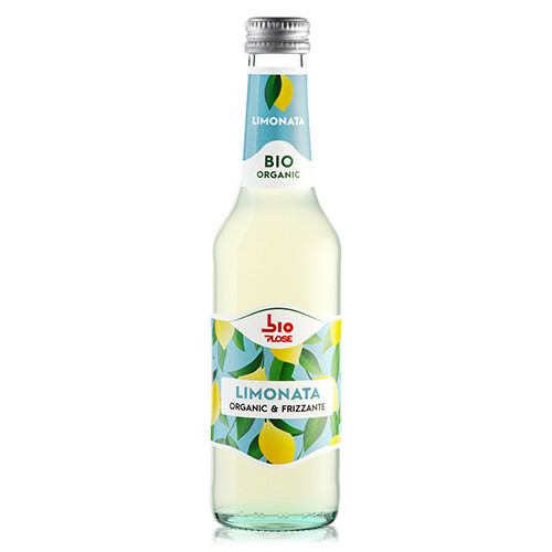 Bottiglia limonata bio - bottiglia,