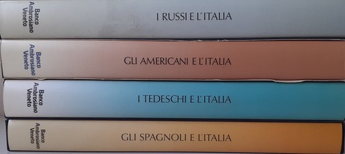 Presenze straniere nella - straniere, vita