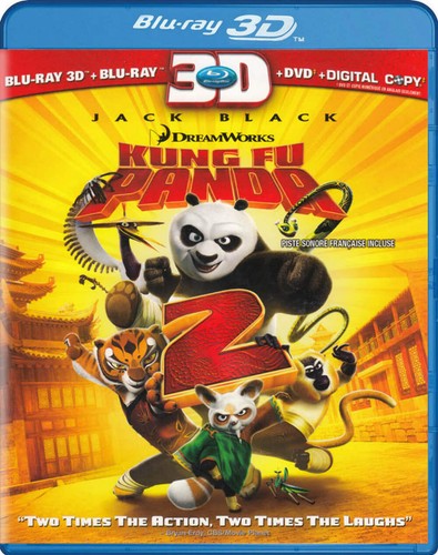 Kung panda deluxe - kung, fu