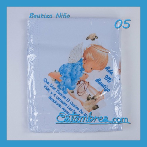 Bautizo niño mantilla adorno - bautizo, niÑo,