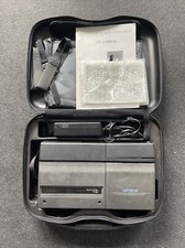 HITACHI VT-LC50EM videoregistratore VHS portatile professionale IMBALLO ORIGINALE BDA - dal rivenditore