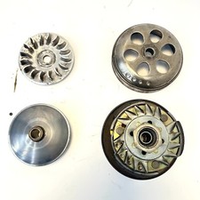 TRASMISSIONE PIAGGIO X9 180 AMALFI (2001-2003)(M233M) FRIZIONE+VARIATORE+CAMPANA