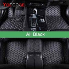 Custom 3D Car Floor Mats For
