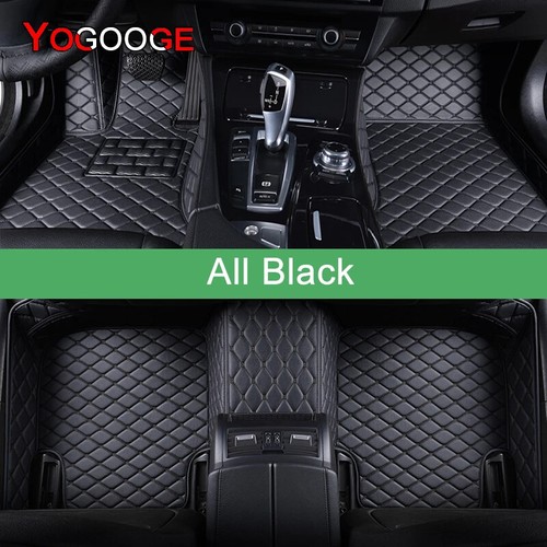 Custom car floor mats for - 3d,