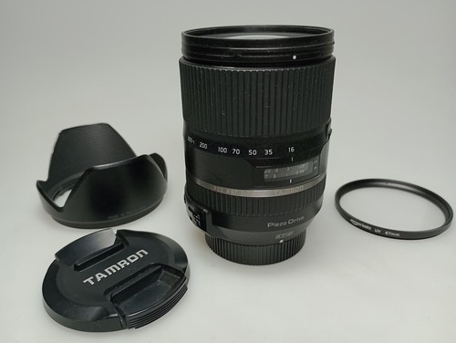 Tamron 300 5 - mm, di