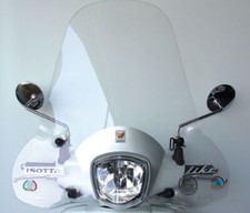 ISOTTA PARABREZZA PARAVENTO