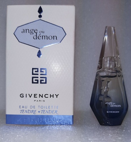Ange demon tendre - demon, givenchy