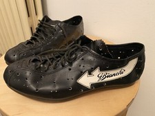 Scarpe Ciclismo Vintage