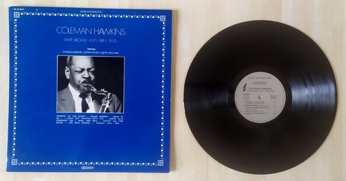 Disque vinyle coleman hawkins - vinyle,