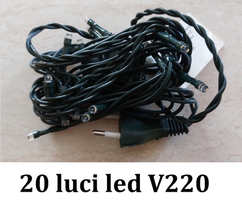 Luce presepe serie - luci, led