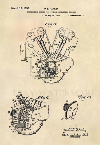 Harley davidson knucklehead - harley,