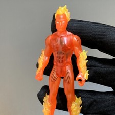 Modellino Torcia Umana Marvel