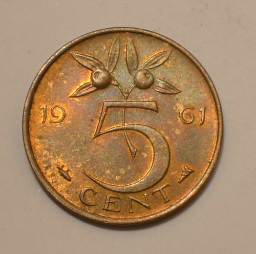 Olanda netherlands centesimi - 5,