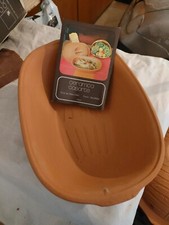 pentola LUISELLA di Casarte in ceramica tipo terracotta, oggetto vintage