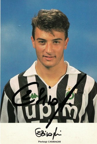 Autografo originale autentico - originale,