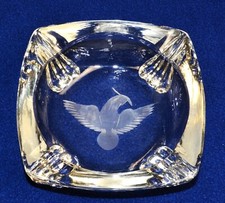 Vintage Vetro Trasparente