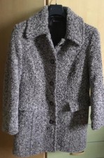 cappotto di lana donna  GIL Claudia Gli Taglia 48