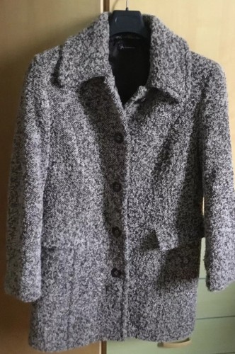 Cappotto lana donna - lana,