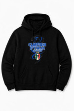Felpa inter campioni italia - campioni, d'italia