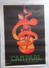 Manifesto affiche campari - manifesto,