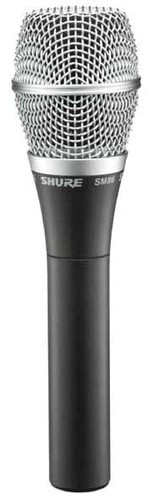 Shure microfono vocale - 86,