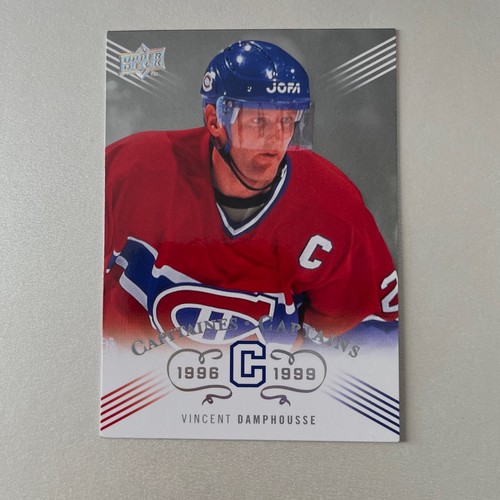 2008 upper deck canadiens - 2008,