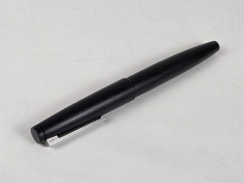 Penna stilografica stantuffo - a,