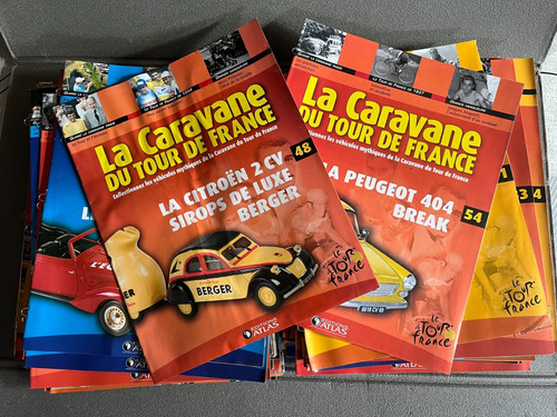 Lotto 60 fascicules - lotto,