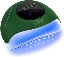Lampada UV per Unghie, Lampada Portatile per Unghie Gel Dryer Con Sensore Automa