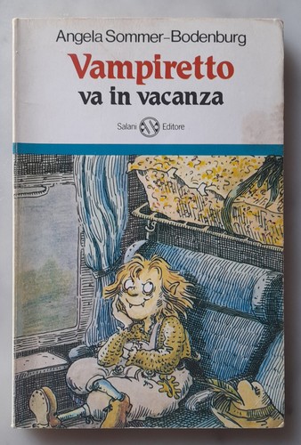 Salani vampiretto in - va,