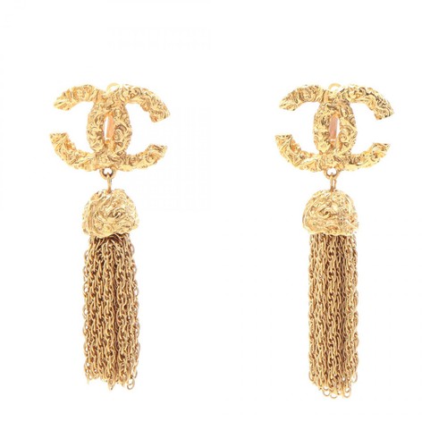 Chanel coco mark fringe swing - mark,