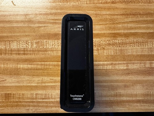 Arris touchstone cm8200a - arris,