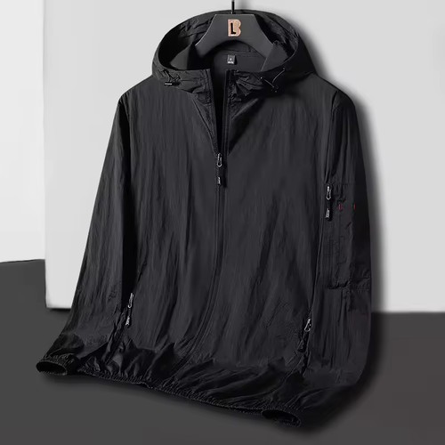Cappotto uomo impermeabile