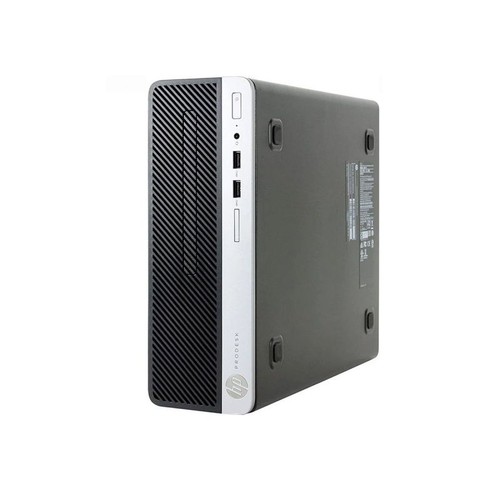 Prodesk 400 sff intel - pc, g4