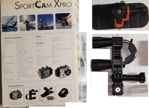 Mediacom sport cam xpro - sport,