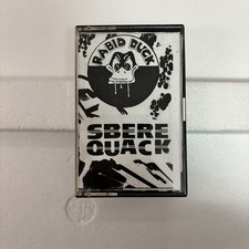 RABID DUCK “Sberequack” k7