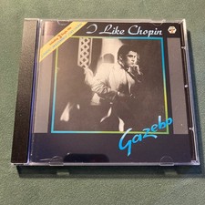 GAZEBO - I LIKE CHOPIN - CD EUROPE 1985 BABY RECORDS 610 296-222 PERFECT